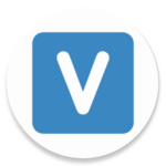 verbe android application logo